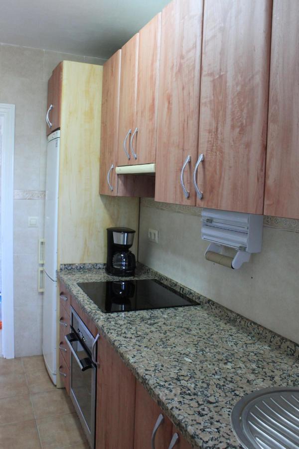 Ferienwohnung Lubina Del Sol Sitio de Calahonda Exterior foto