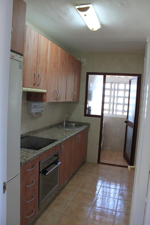 Ferienwohnung Lubina Del Sol Sitio de Calahonda Exterior foto
