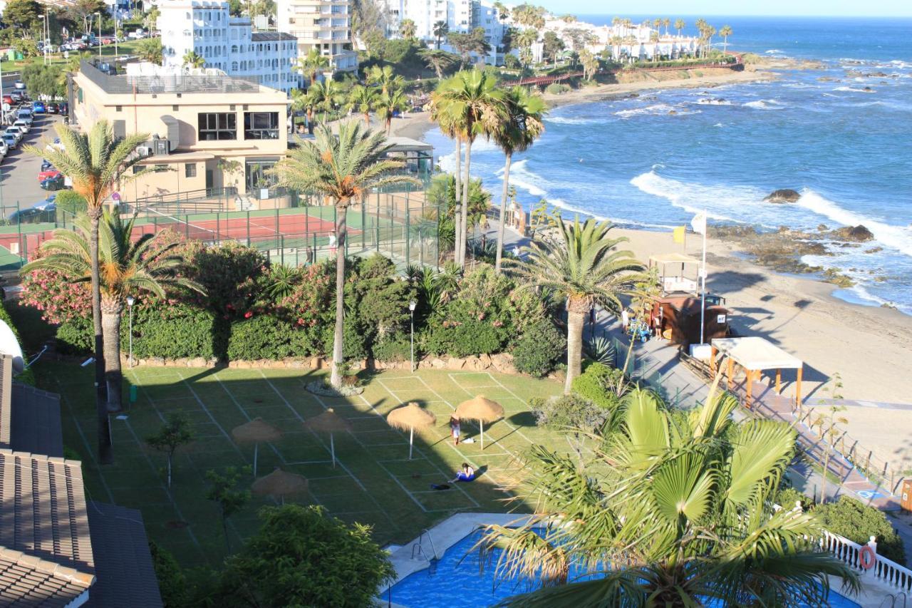 Ferienwohnung Lubina Del Sol Sitio de Calahonda Exterior foto