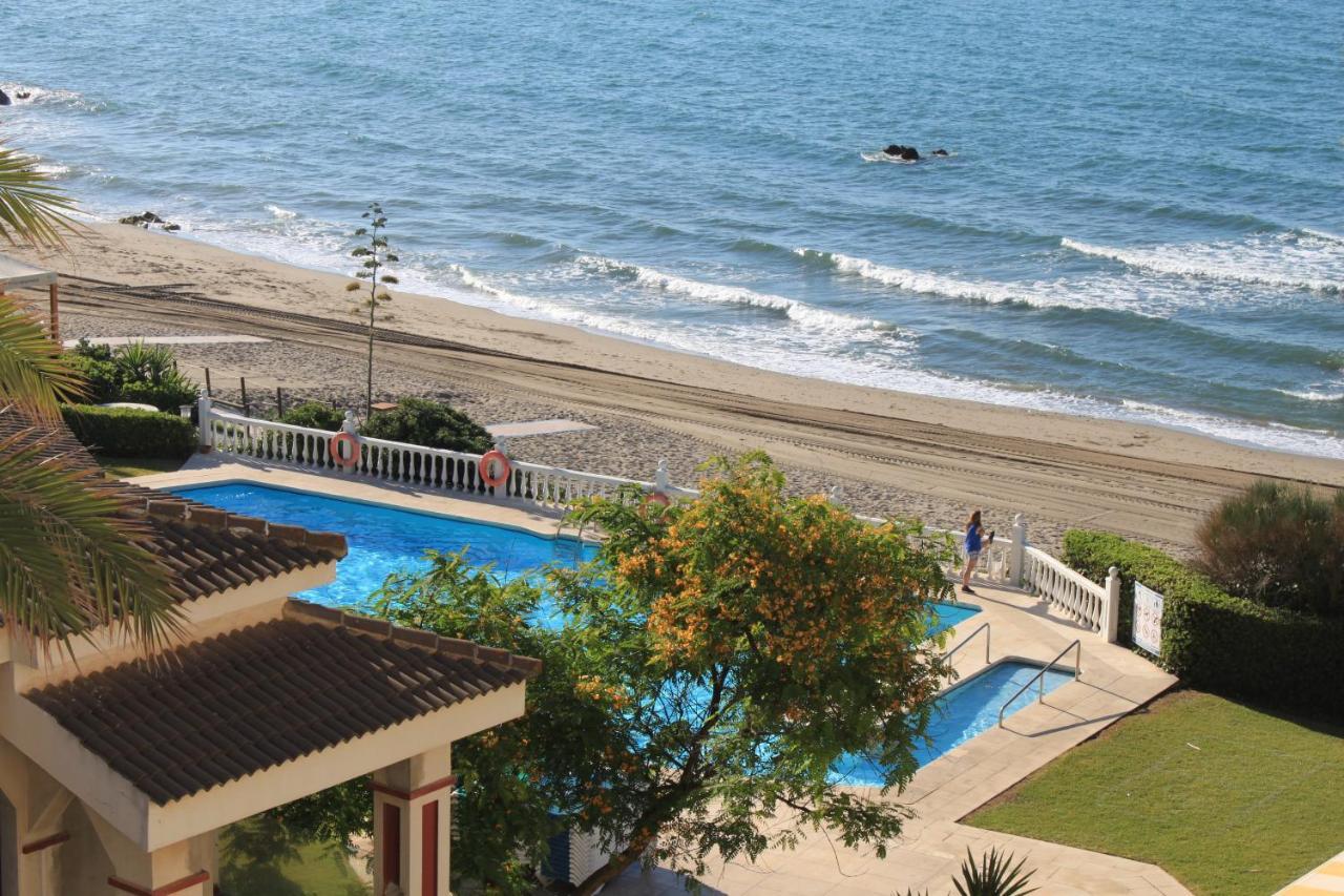 Ferienwohnung Lubina Del Sol Sitio de Calahonda Exterior foto