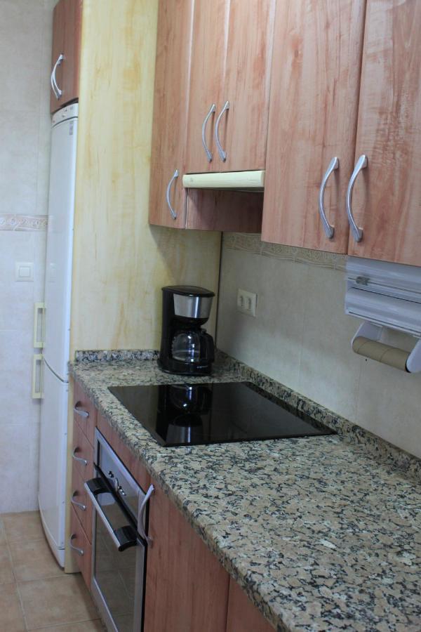 Ferienwohnung Lubina Del Sol Sitio de Calahonda Exterior foto