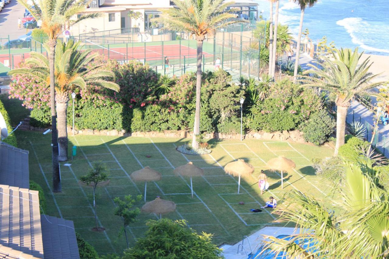 Ferienwohnung Lubina Del Sol Sitio de Calahonda Exterior foto