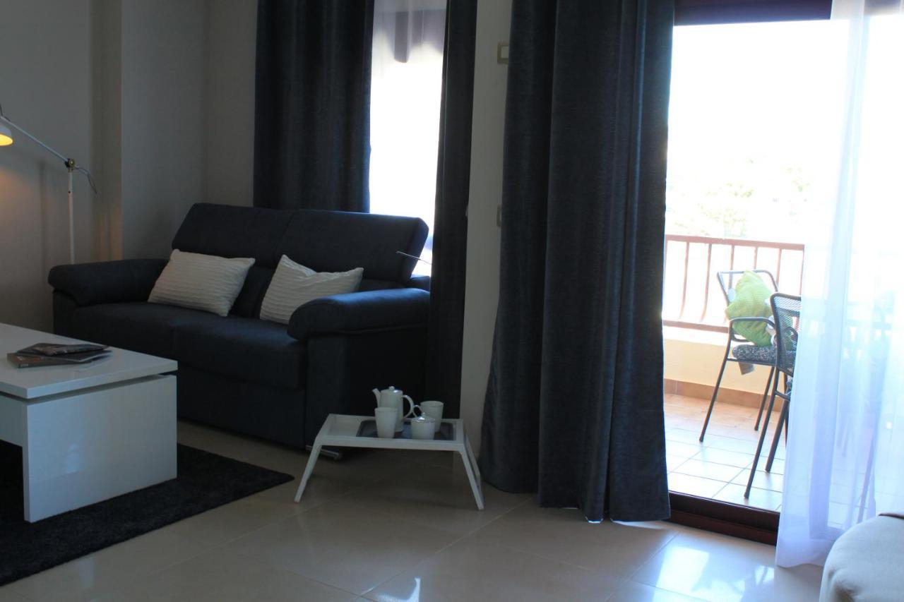 Ferienwohnung Lubina Del Sol Sitio de Calahonda Exterior foto